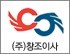 창조이사. 로고