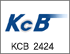 KCB 골든박스 로고