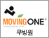 주식회사 무빙원 로고