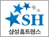 삼성홈트랜스 로고