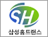 삼성홈트랜스 로고